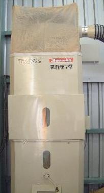 集塵機（しゅうじんき）